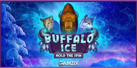 Buffalo Ice Hold The Spin NetBet